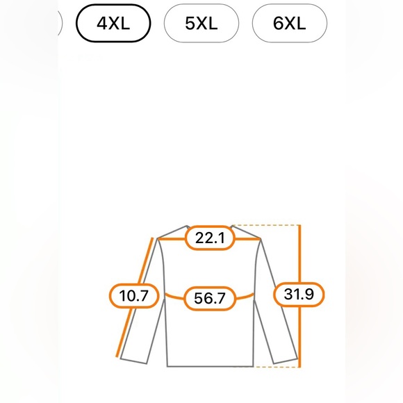 NWT!!! Tie-Dye Multicolor Men's Shirt - Picture 5 of 6